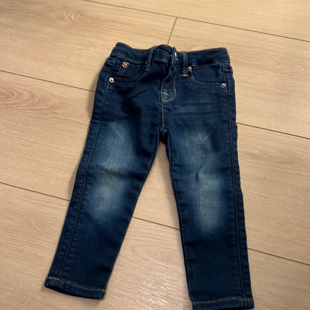 Baby Hudson jeans size 18 month